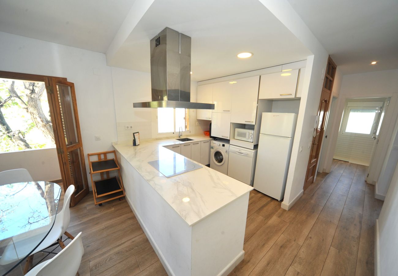 Villa en Benicàssim - APARTAMENTO VILLA CONDE BAU