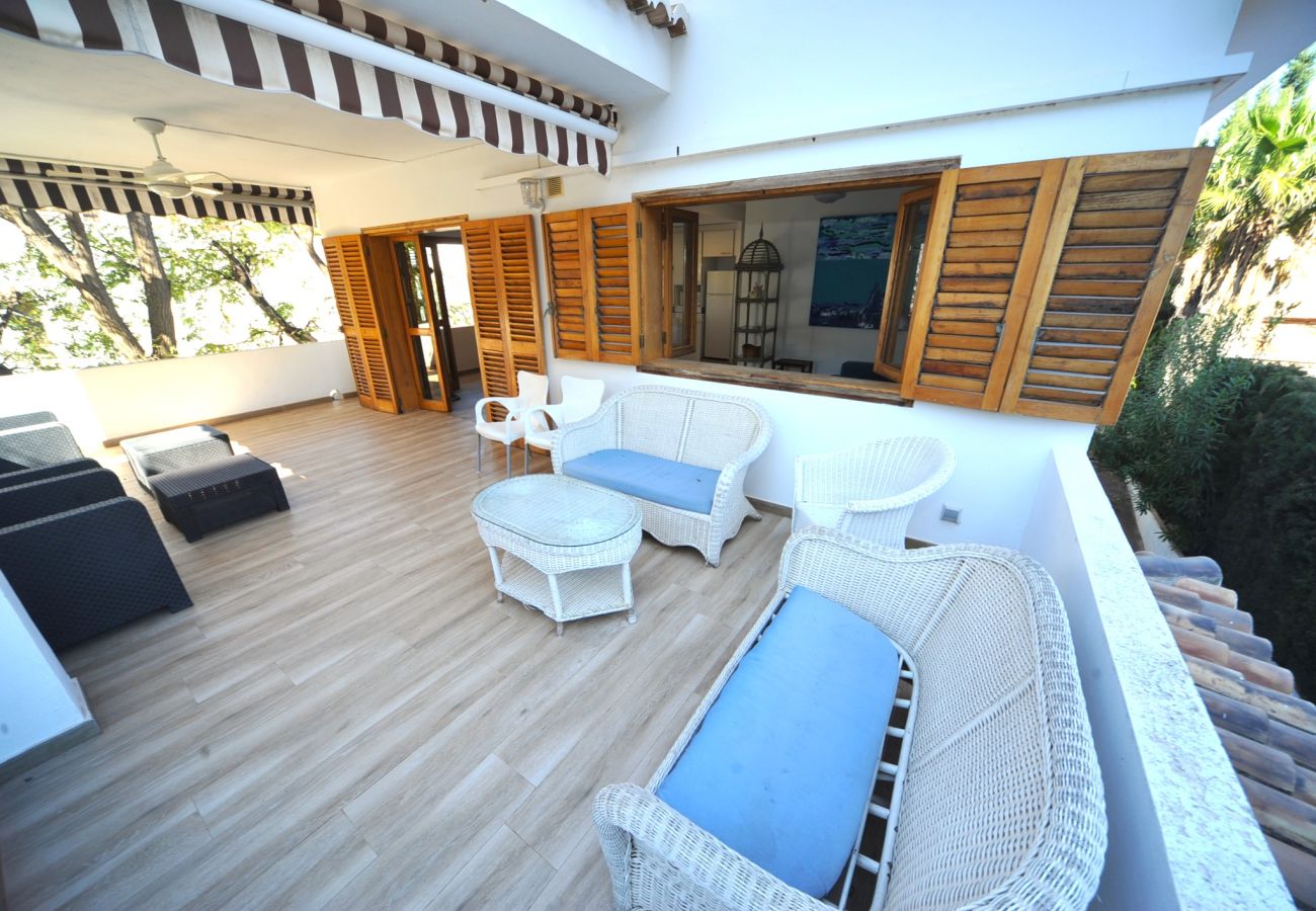 Villa en Benicàssim - APARTAMENTO VILLA CONDE BAU