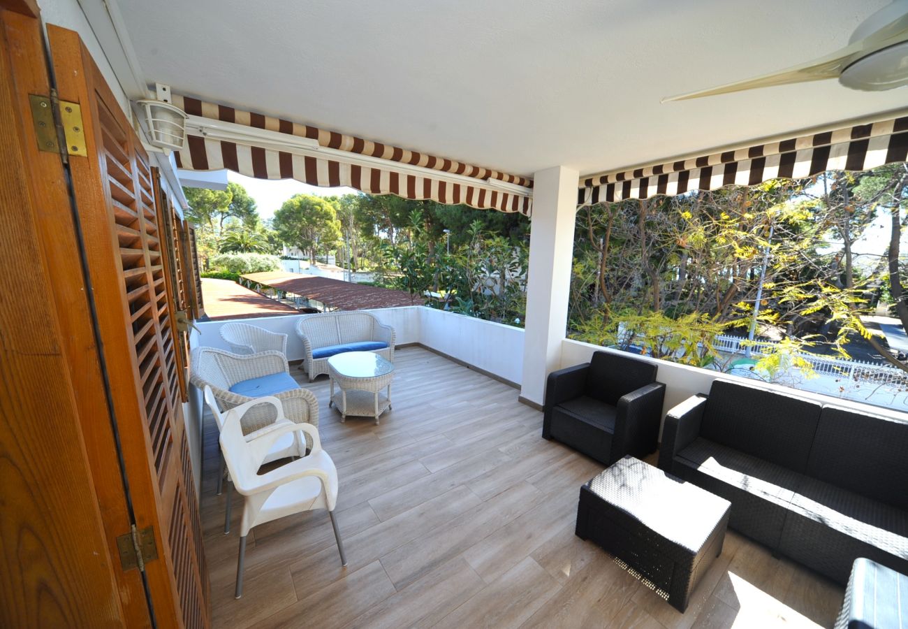 Villa en Benicàssim - APARTAMENTO VILLA CONDE BAU