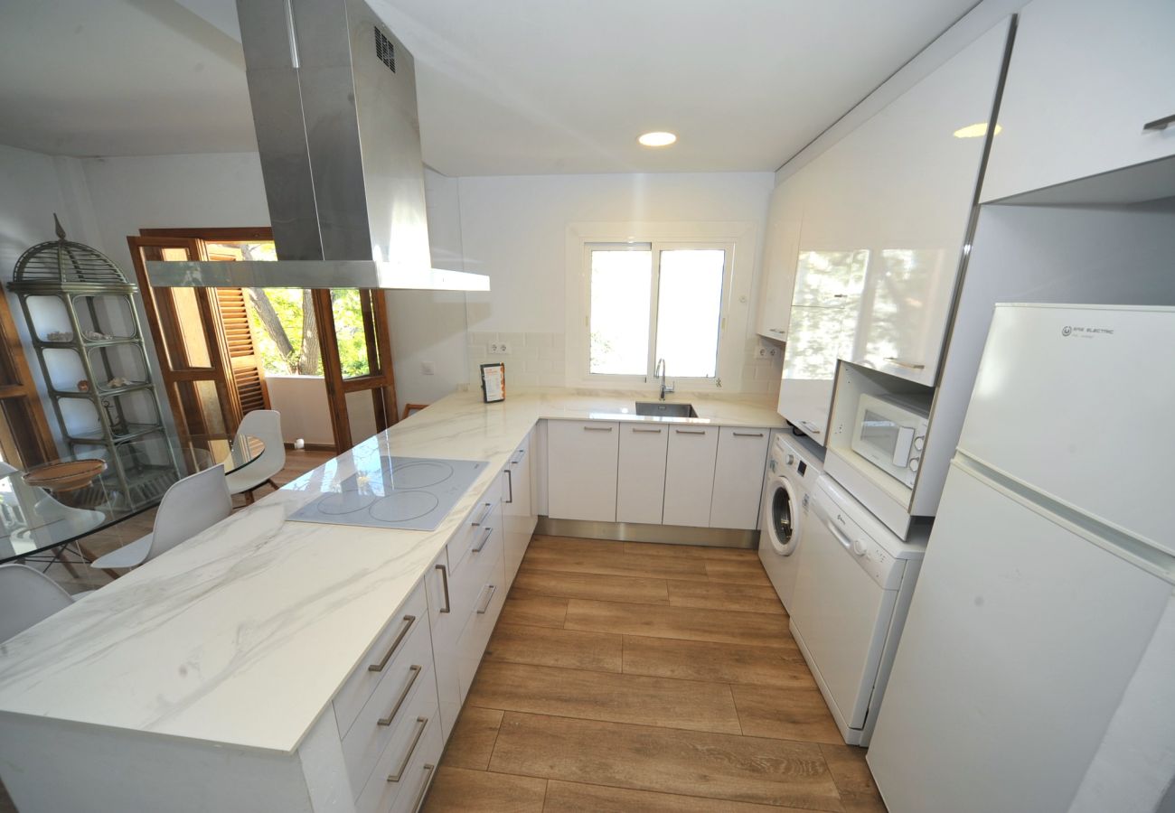 Villa en Benicàssim - APARTAMENTO VILLA CONDE BAU