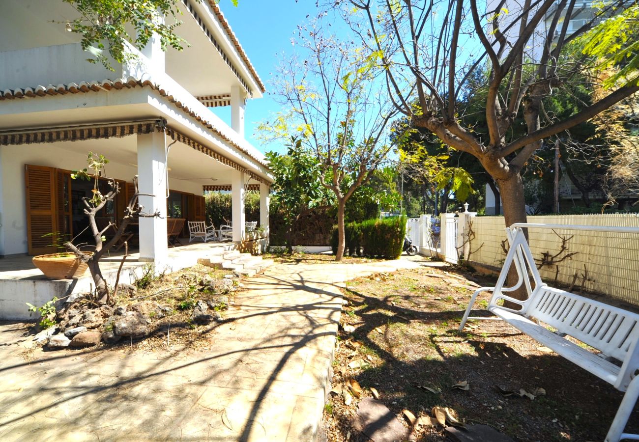 Villa en Benicàssim - APARTAMENTO VILLA CONDE BAU