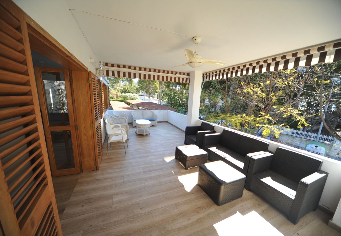 Villa en Benicàssim - APARTAMENTO VILLA CONDE BAU