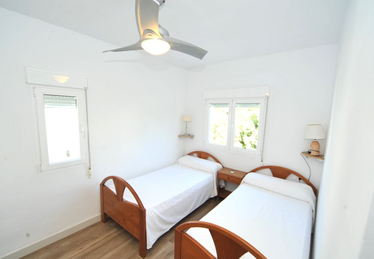 Villa en Benicàssim - APARTAMENTO VILLA CONDE BAU