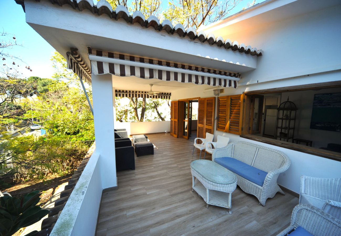 Villa en Benicàssim - APARTAMENTO VILLA CONDE BAU