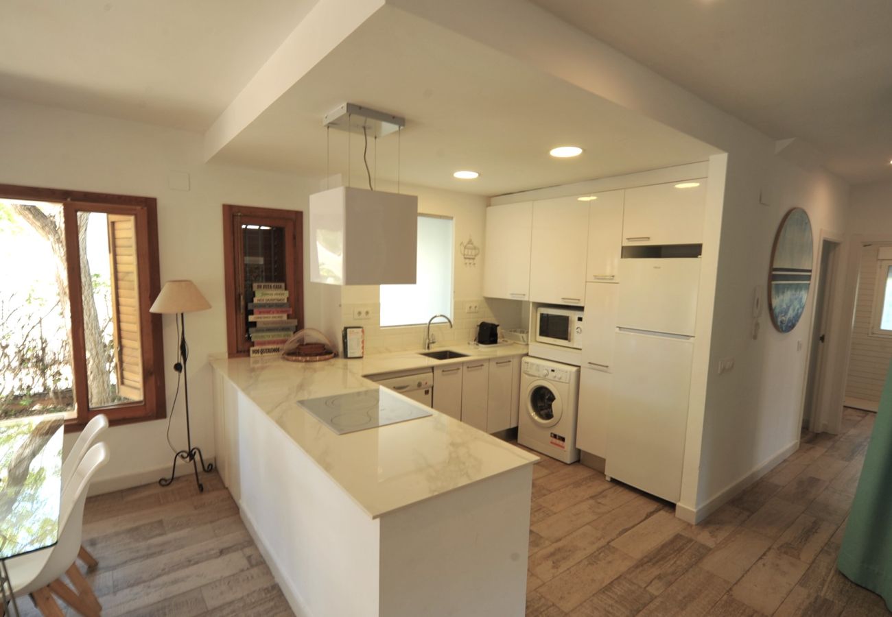 Villa en Benicàssim - BAJO VILLA CONDE BAU