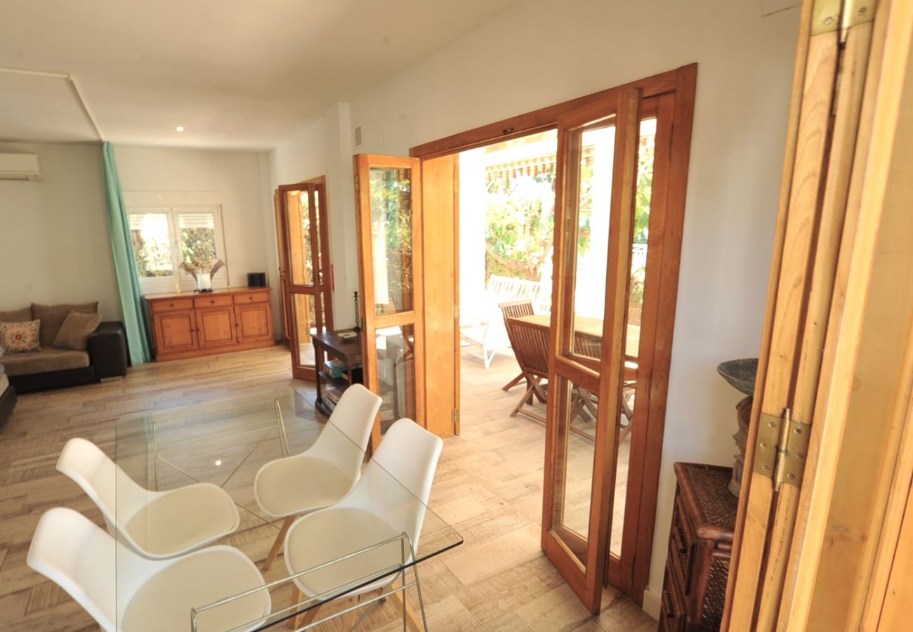 Villa en Benicàssim - BAJO VILLA CONDE BAU