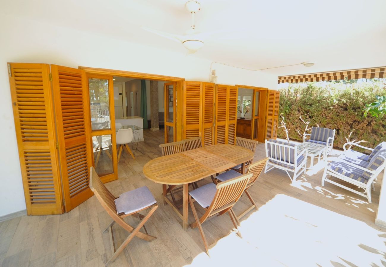 Villa en Benicàssim - BAJO VILLA CONDE BAU