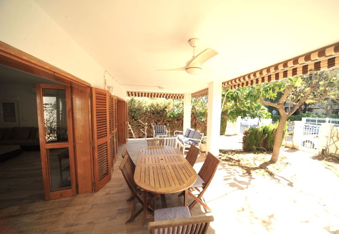 Villa en Benicàssim - BAJO VILLA CONDE BAU
