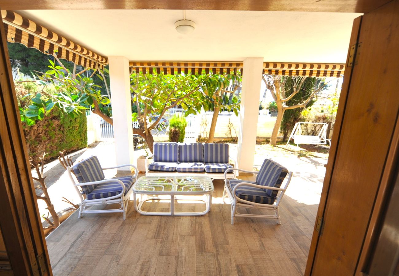 Villa en Benicàssim - BAJO VILLA CONDE BAU