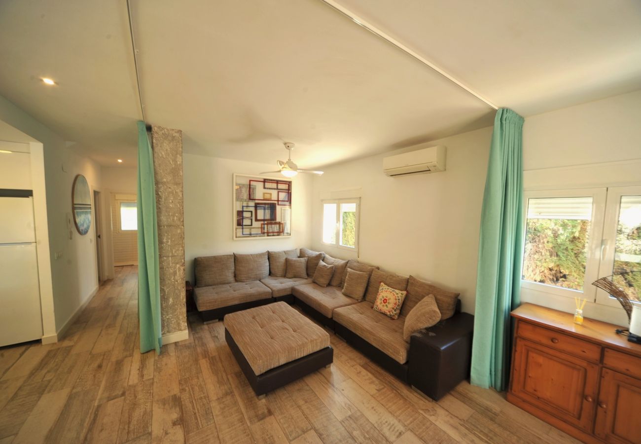 Villa en Benicàssim - BAJO VILLA CONDE BAU