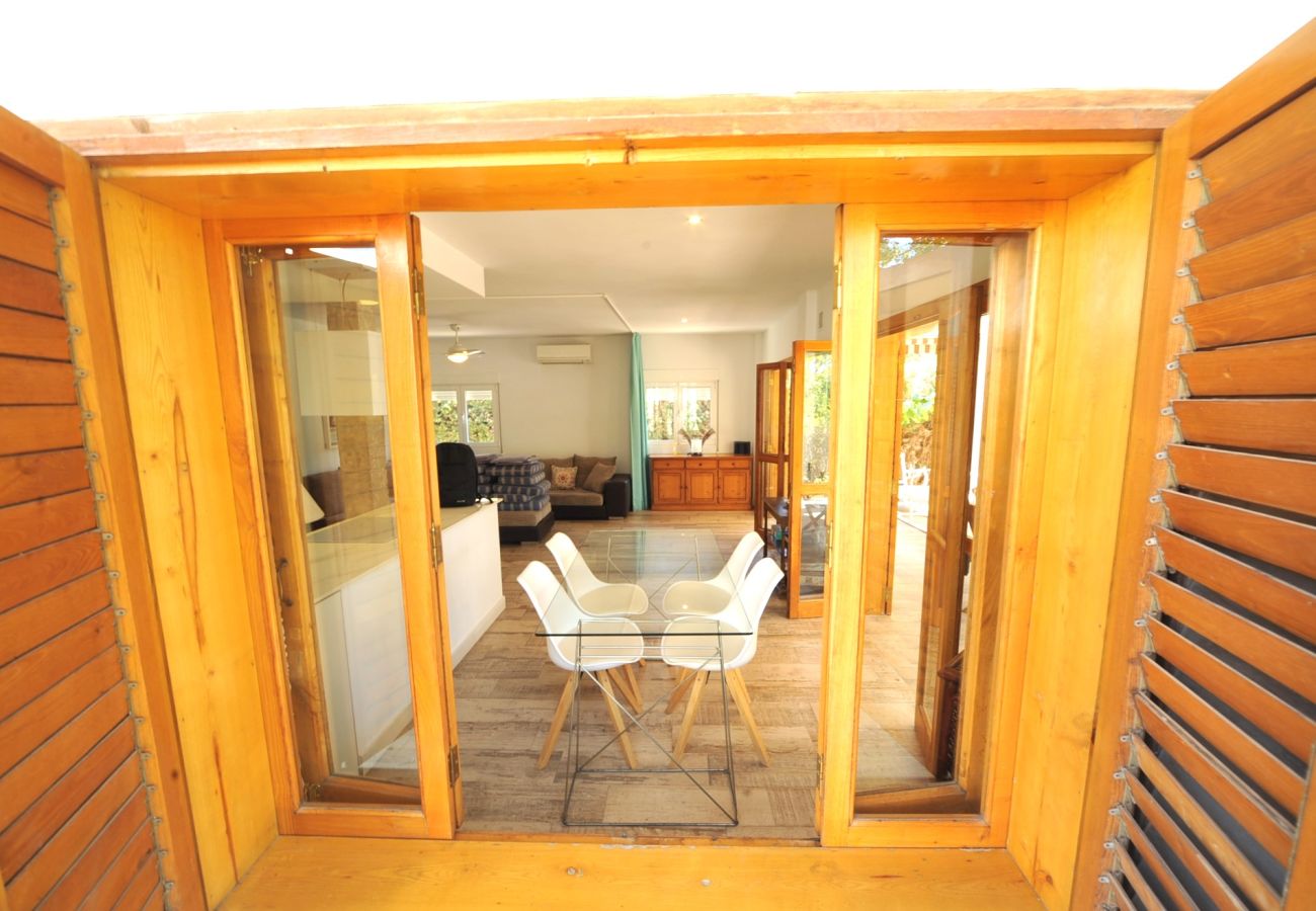 Villa en Benicàssim - BAJO VILLA CONDE BAU