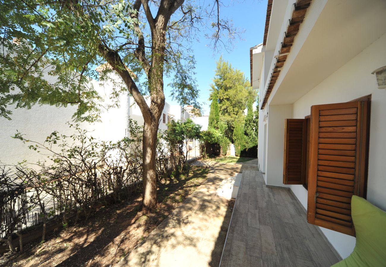 Villa en Benicàssim - BAJO VILLA CONDE BAU