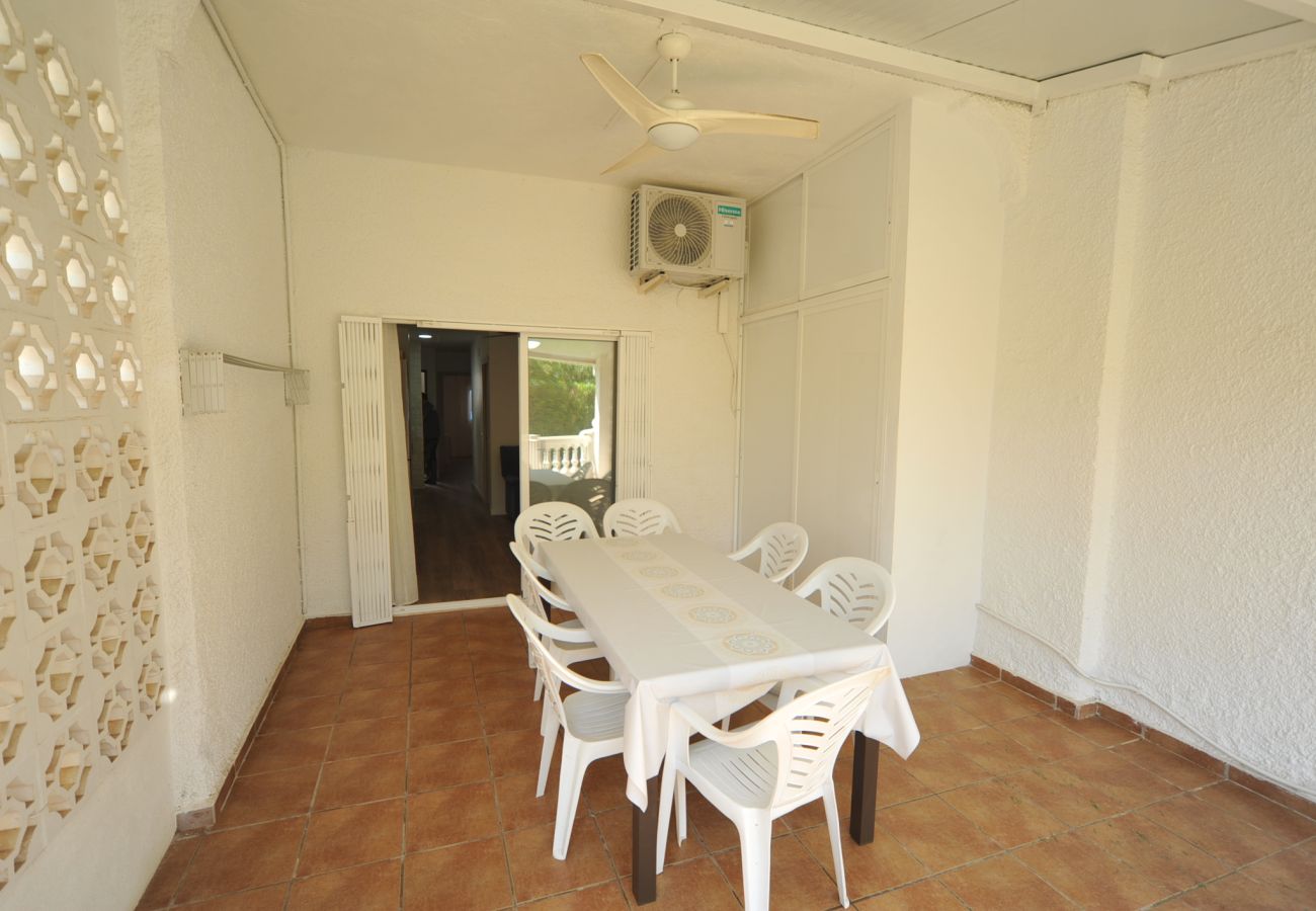 Apartamento en Alcoceber / Alcossebre - SOL Y MAR