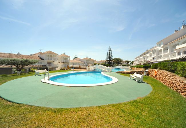 Apartamento en Alcoceber / Alcossebre - AL ANDALUS