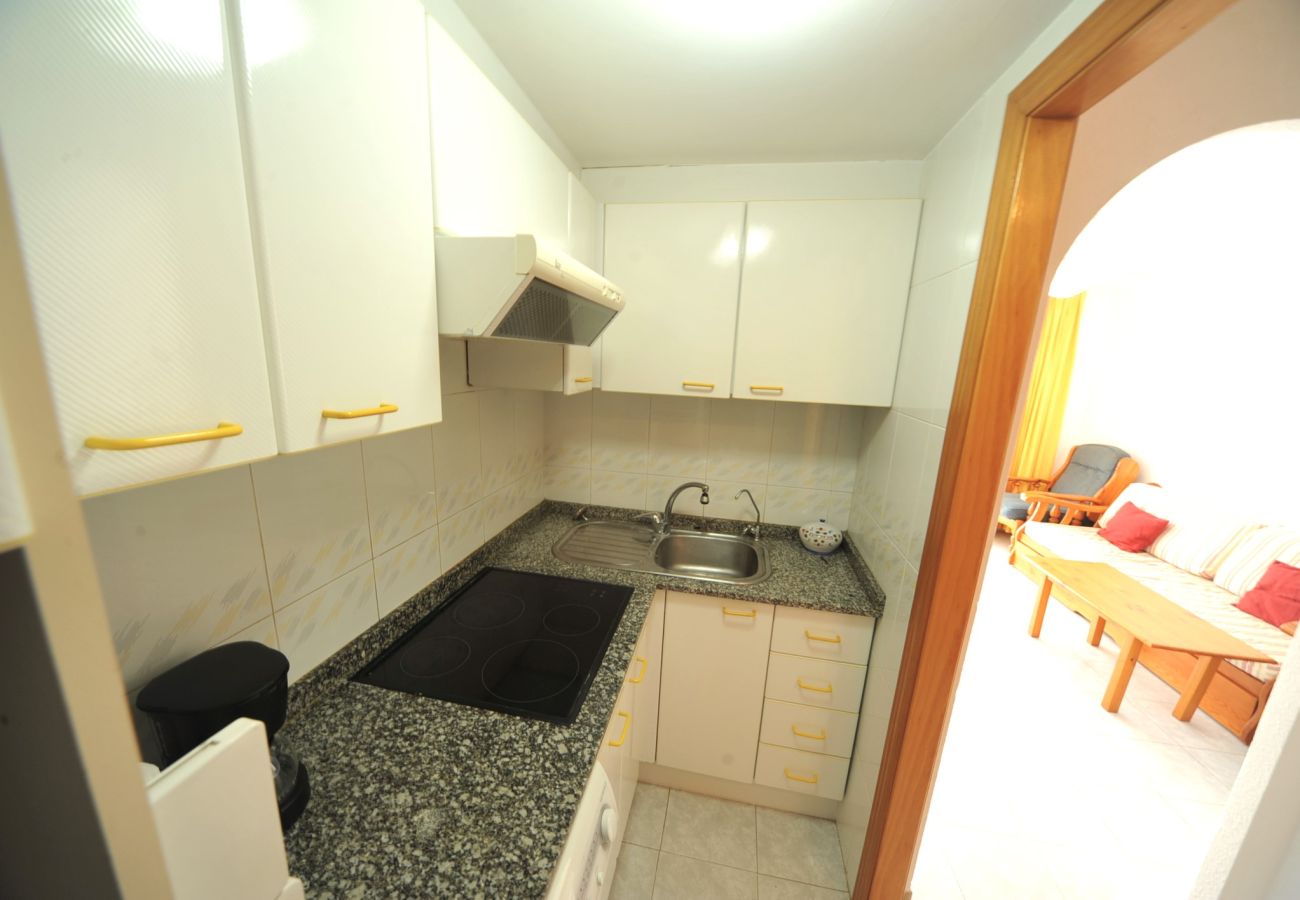 Apartamento en Alcoceber / Alcossebre - AL ANDALUS