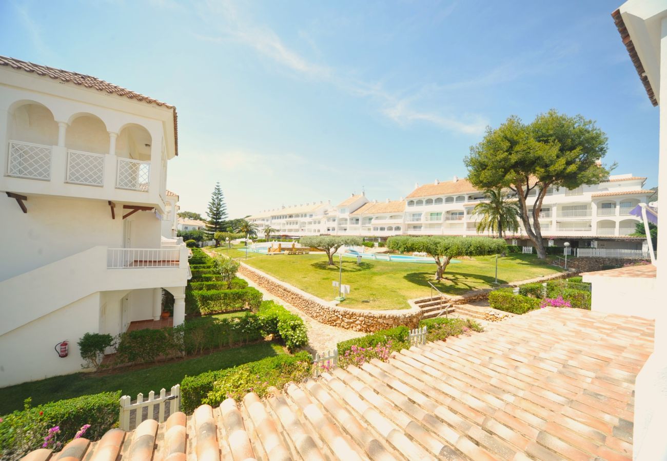 Apartamento en Alcoceber / Alcossebre - AL ANDALUS