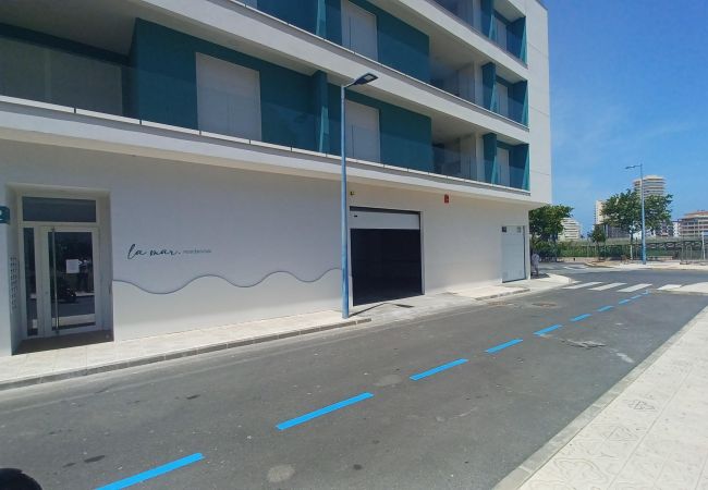 Apartamento en Peñiscola - RESIDENCIAL LA MAR
