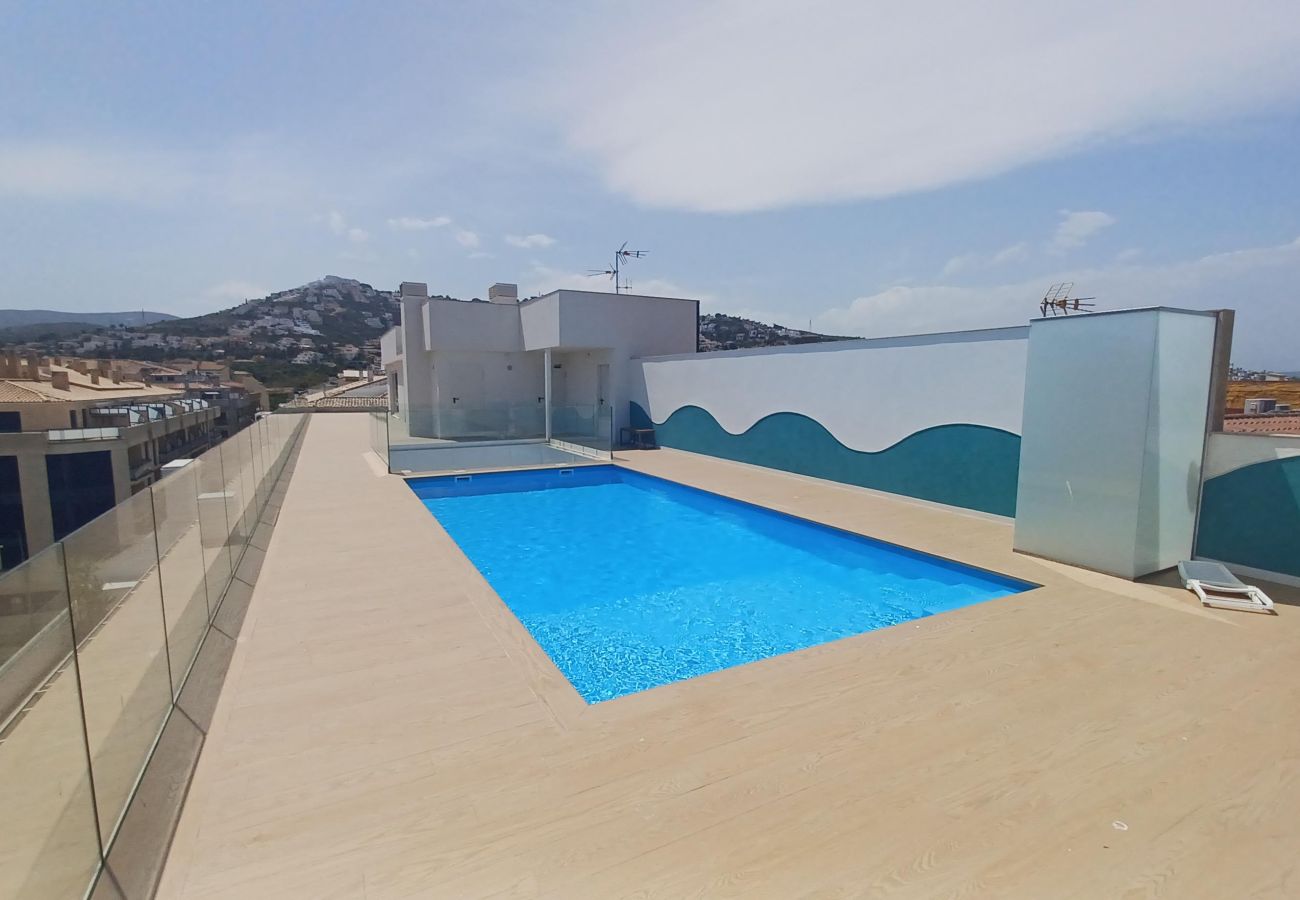 Apartamento en Peñiscola - RESIDENCIAL LA MAR