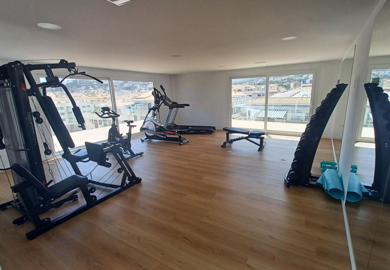 Apartamento en Peñiscola - RESIDENCIAL LA MAR