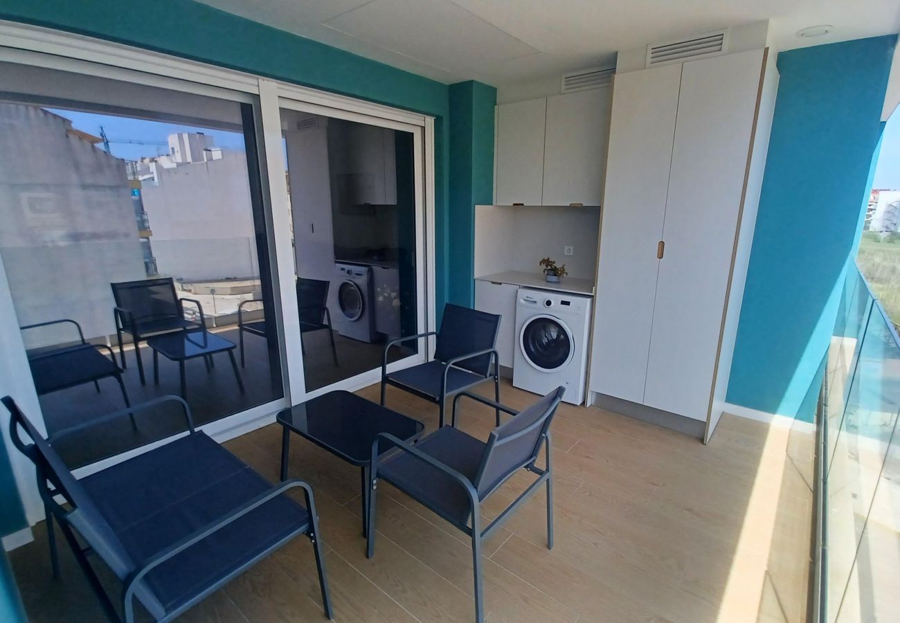 Apartamento en Peñiscola - RESIDENCIAL LA MAR