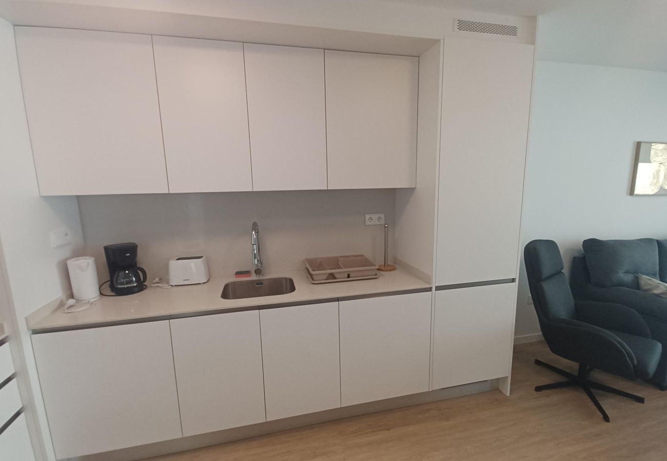 Apartamento en Peñiscola - RESIDENCIAL LA MAR