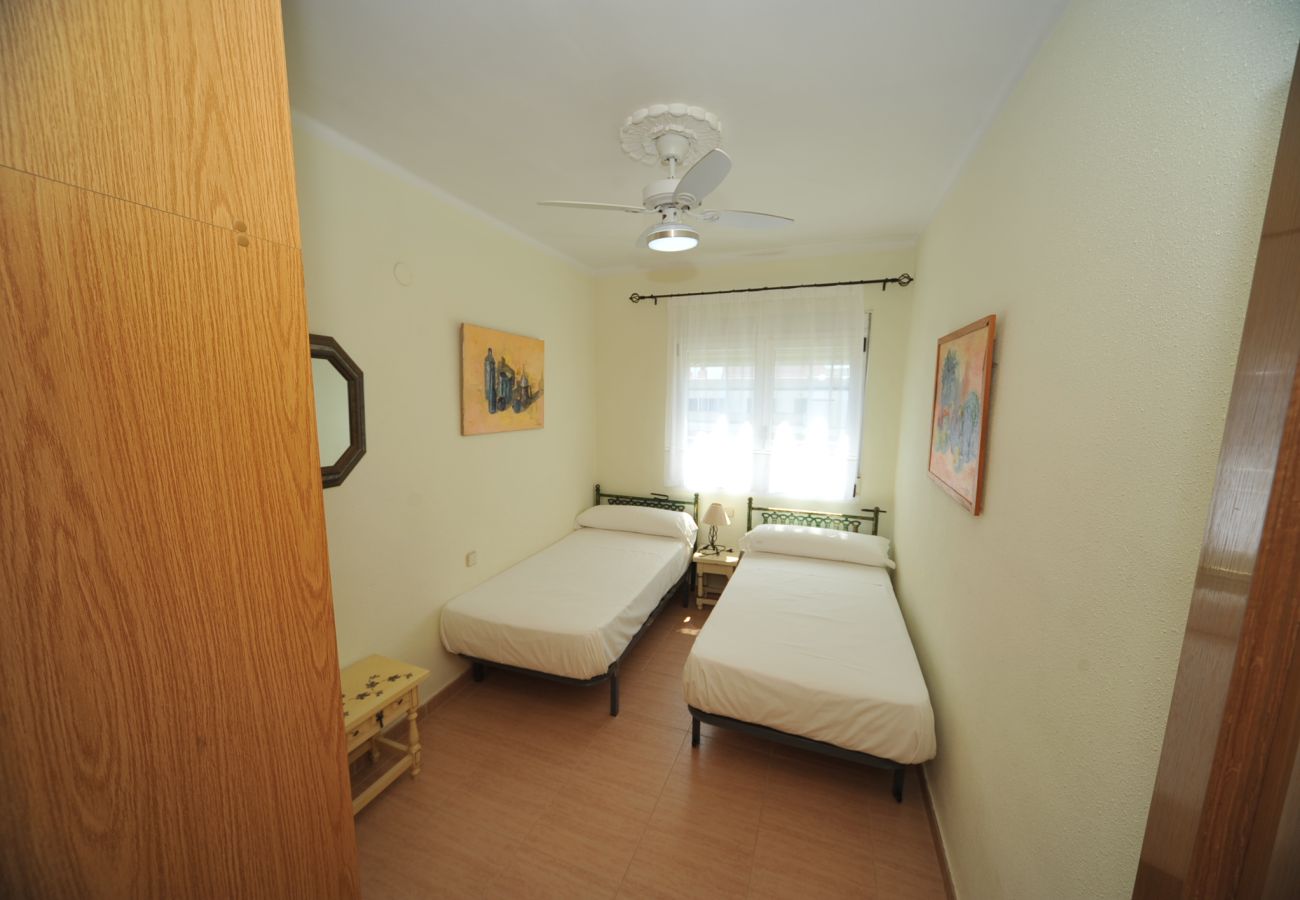Apartamento en Benicàssim - PLENAMAR