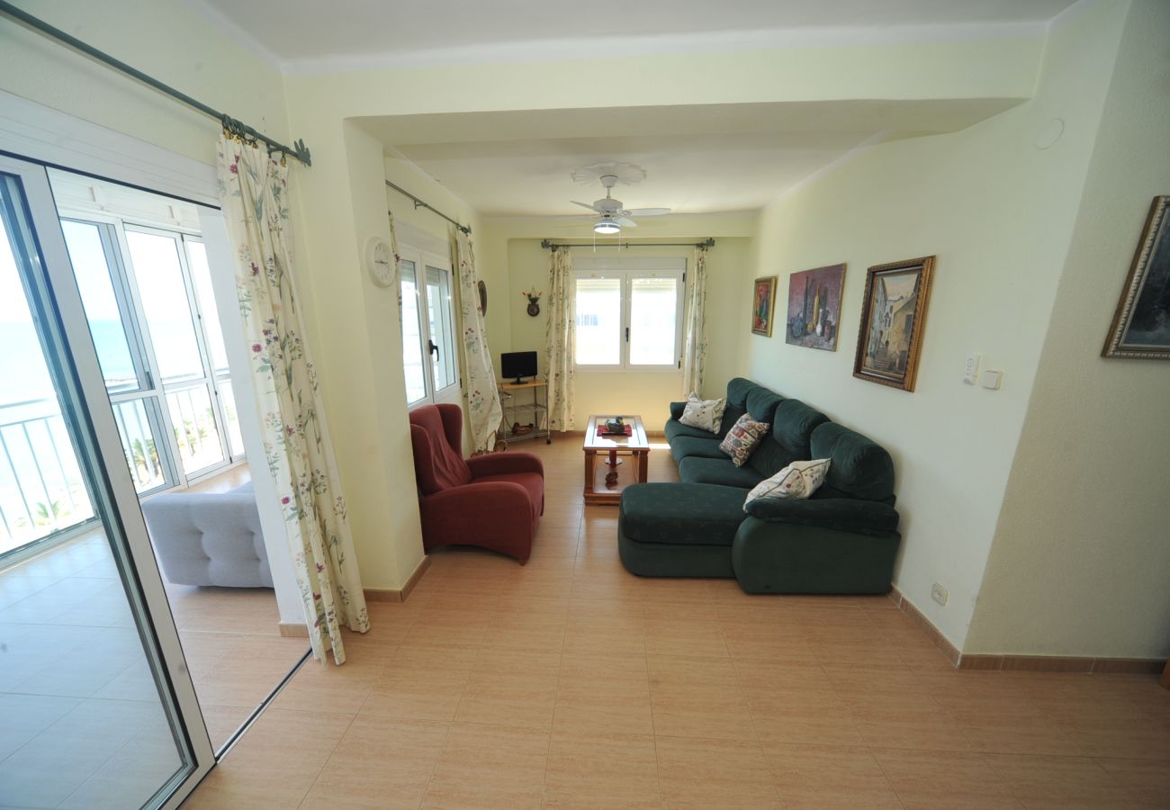 Apartamento en Benicàssim - PLENAMAR