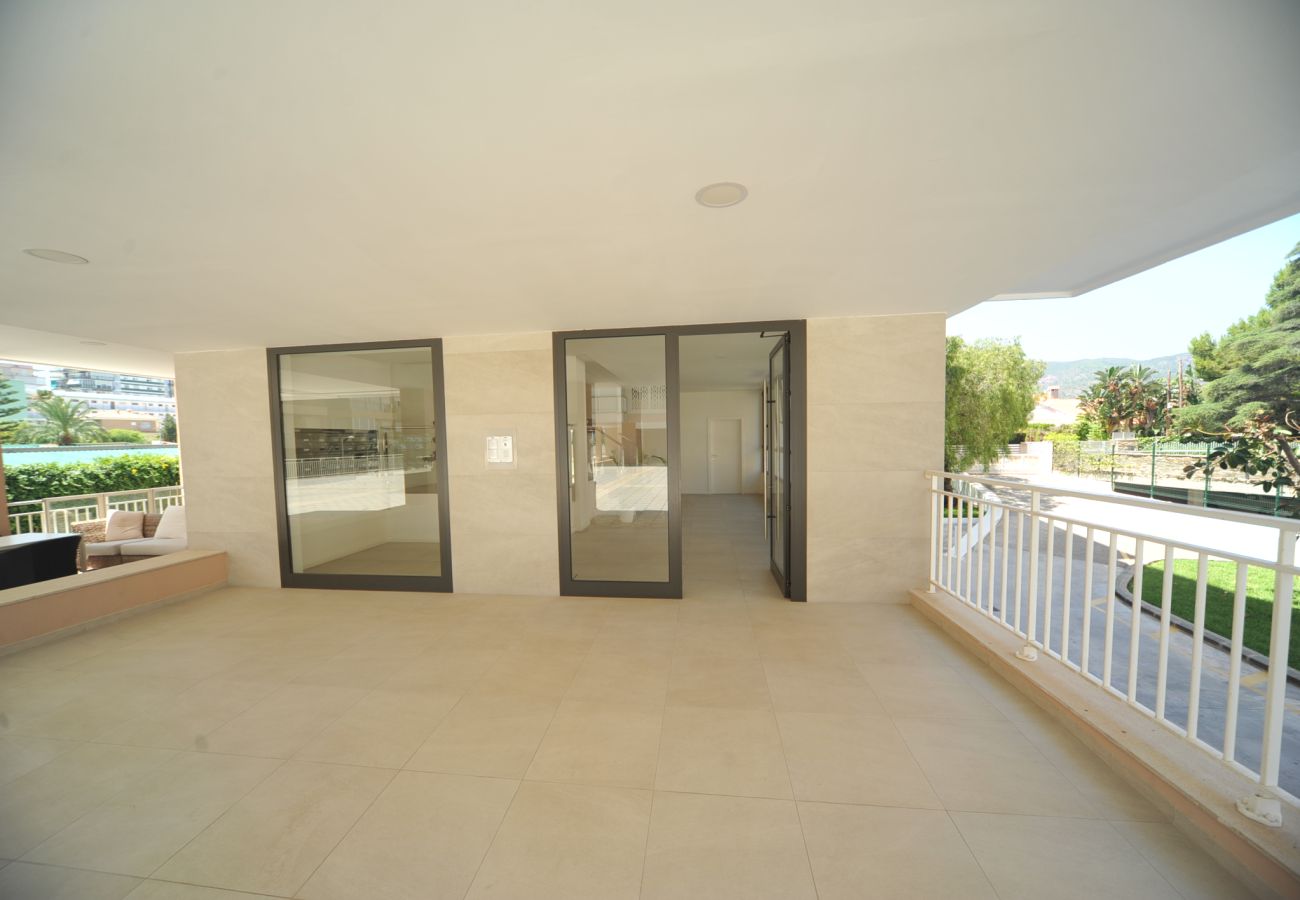 Apartamento en Benicàssim - VENECIA