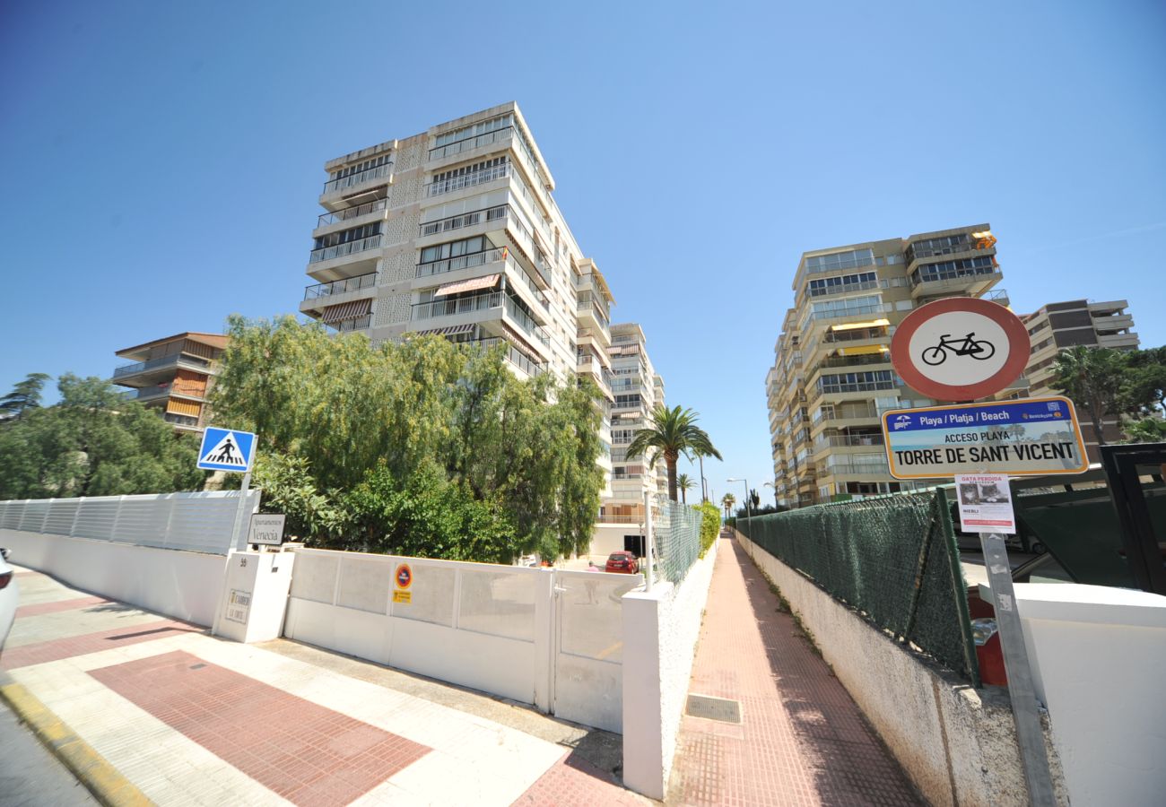 Apartamento en Benicàssim - VENECIA