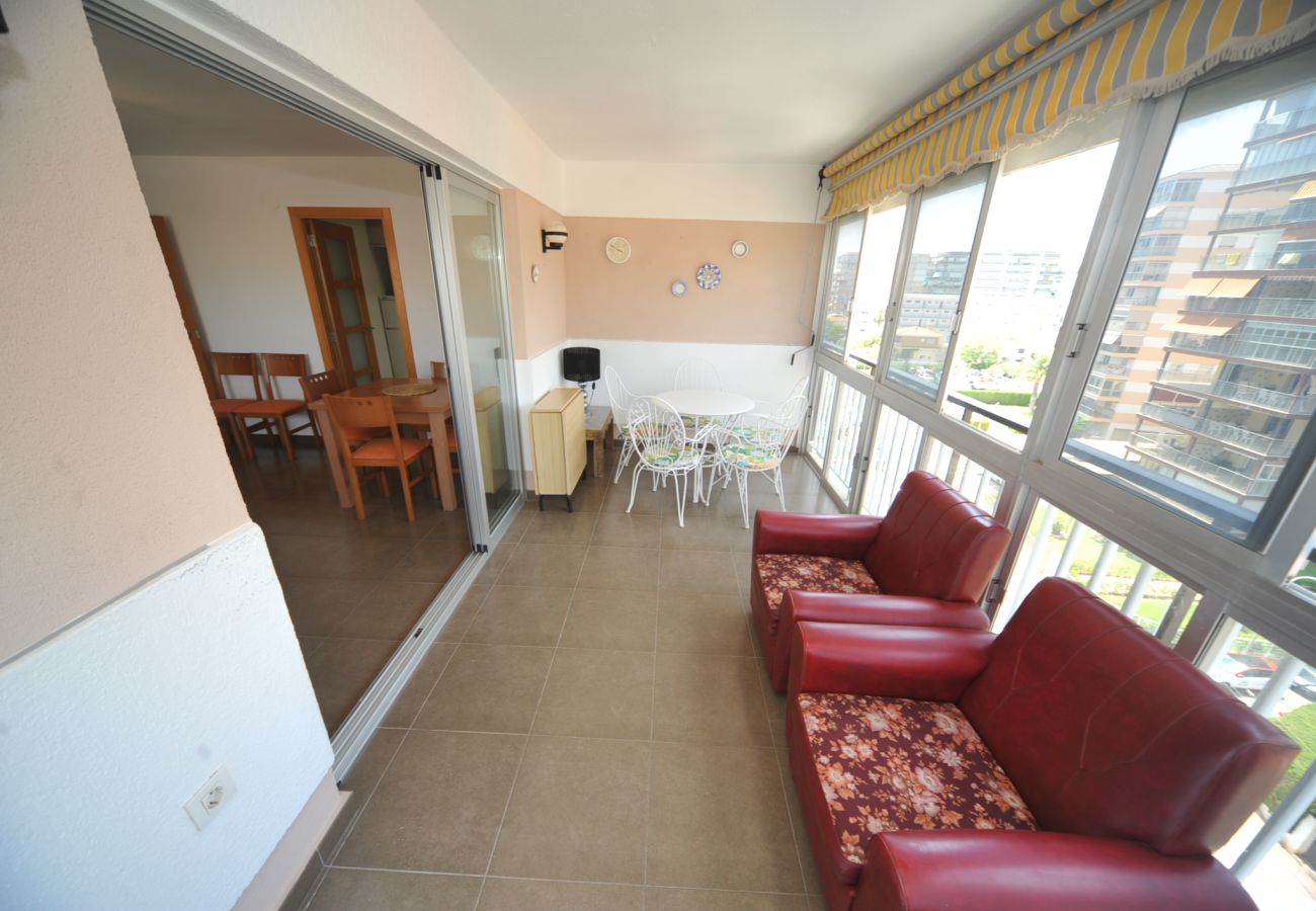 Apartamento en Benicàssim - VENECIA