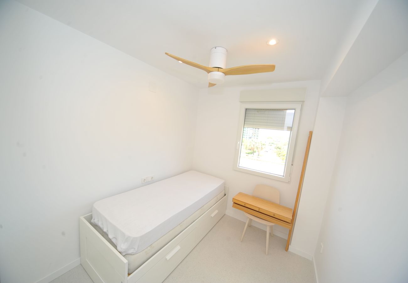Apartamento en Benicàssim - LOS BALANDROS