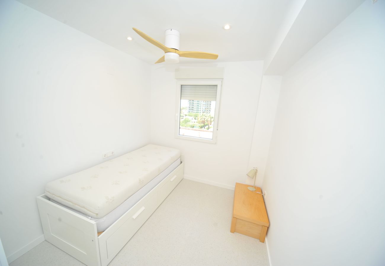 Apartamento en Benicàssim - LOS BALANDROS