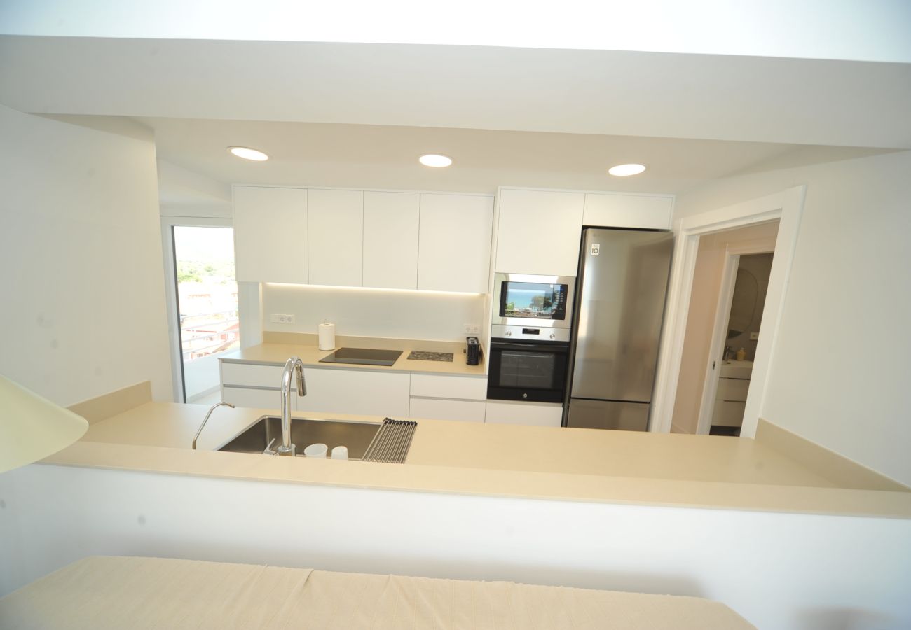 Apartamento en Benicàssim - LOS BALANDROS