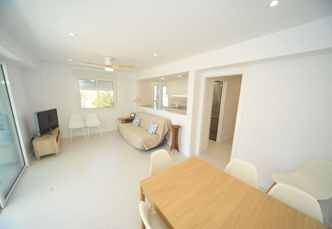 Apartamento en Benicàssim - LOS BALANDROS