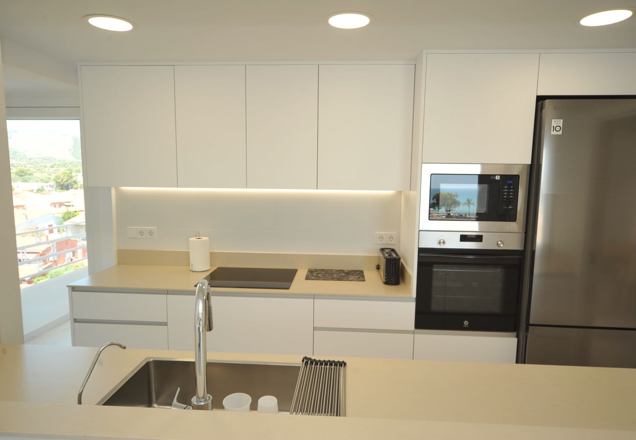 Apartamento en Benicàssim - LOS BALANDROS