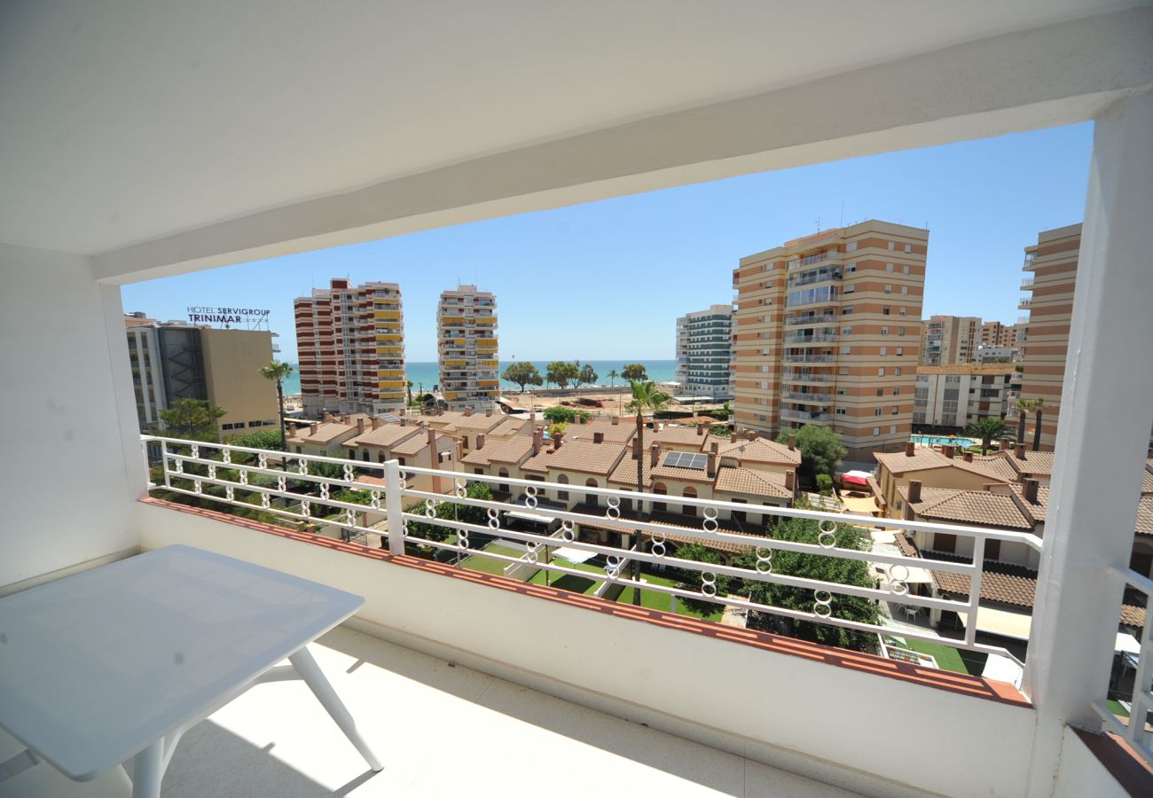 Apartamento en Benicàssim - LOS BALANDROS