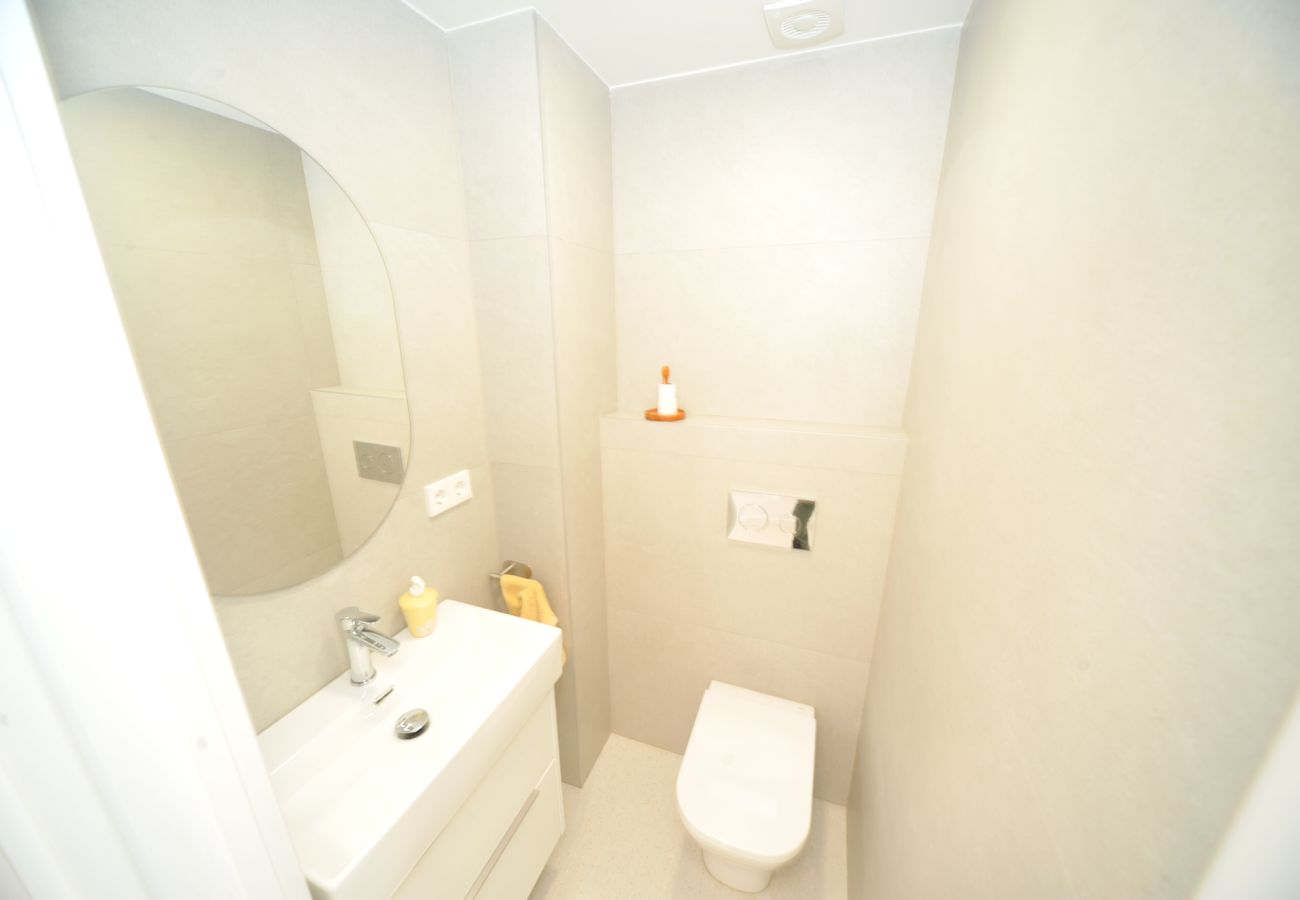 Apartamento en Benicàssim - LOS BALANDROS