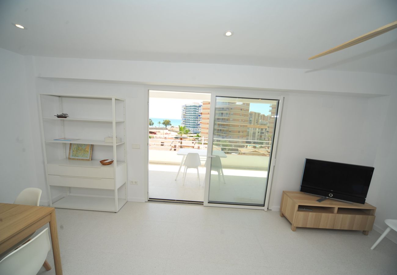 Apartamento en Benicàssim - LOS BALANDROS