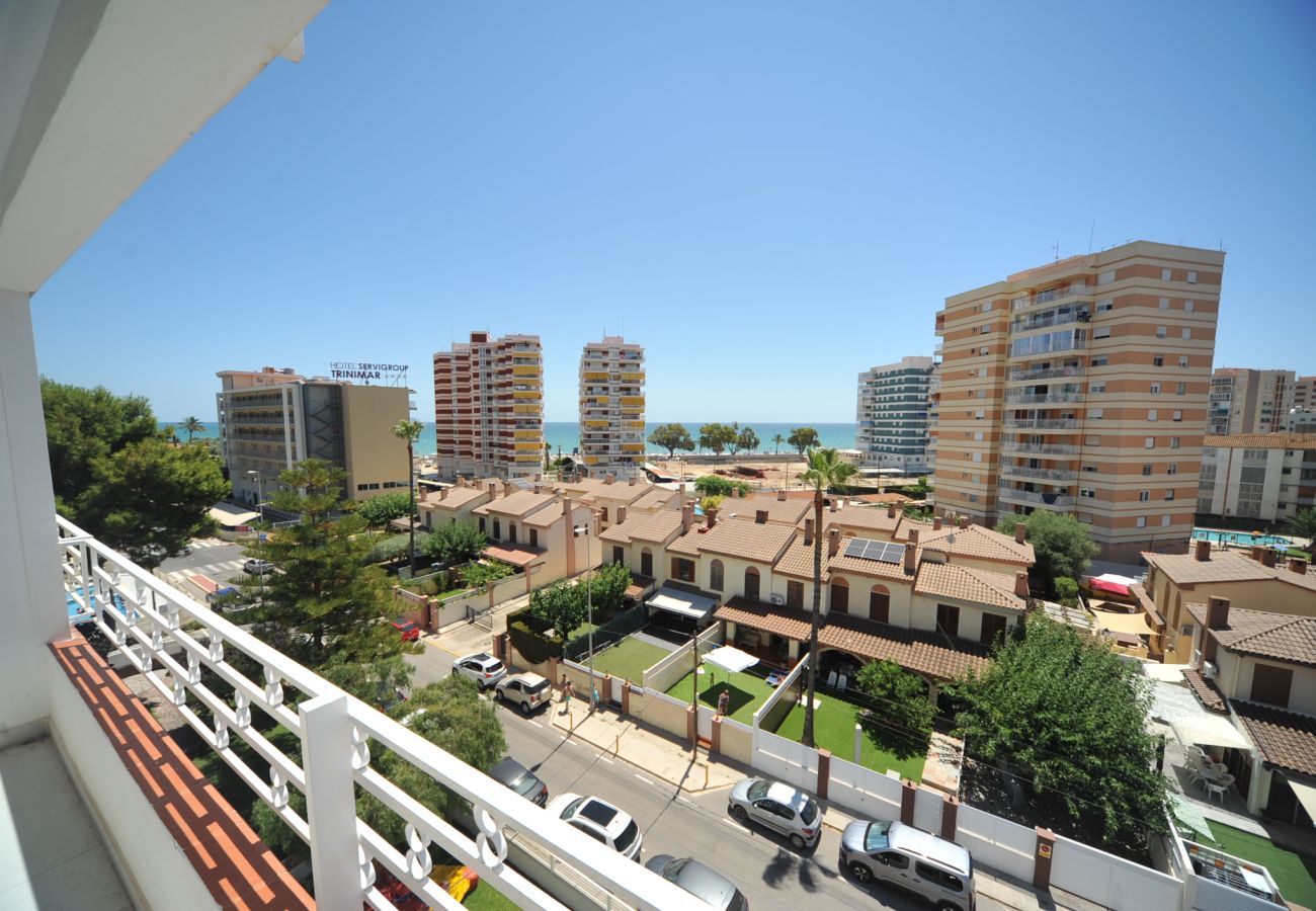 Apartamento en Benicàssim - LOS BALANDROS