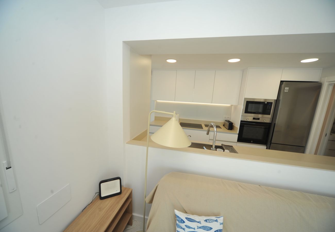 Apartamento en Benicàssim - LOS BALANDROS