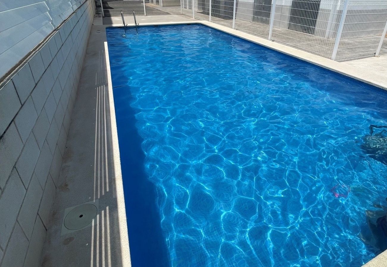 Apartamento en Benicàssim - LOS BALANDROS