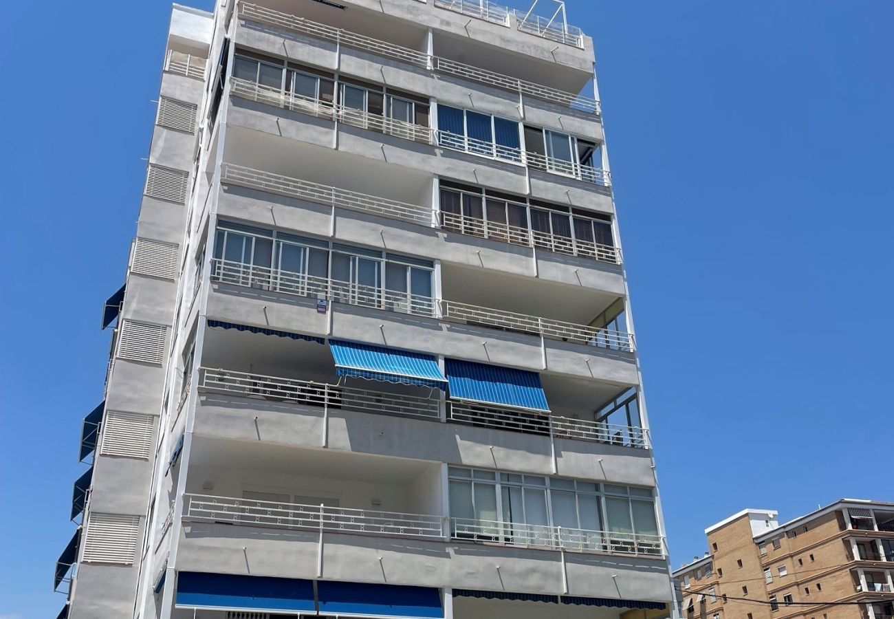 Apartamento en Benicàssim - LOS BALANDROS