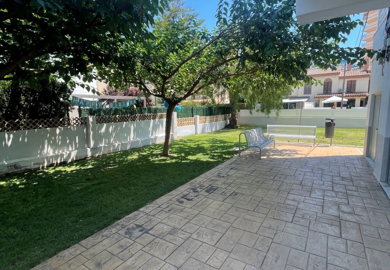 Apartamento en Benicàssim - LOS BALANDROS