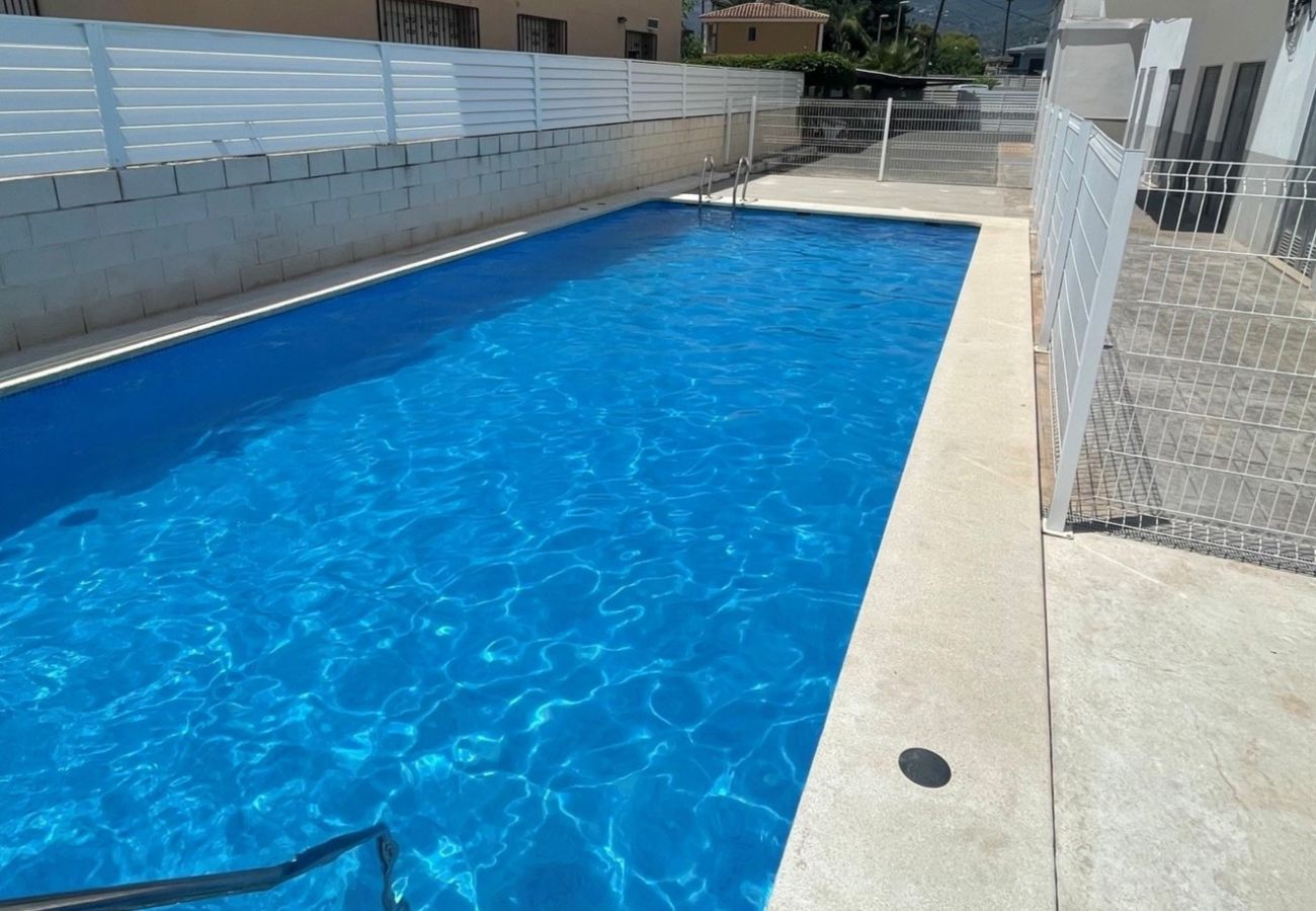 Apartamento en Benicàssim - LOS BALANDROS
