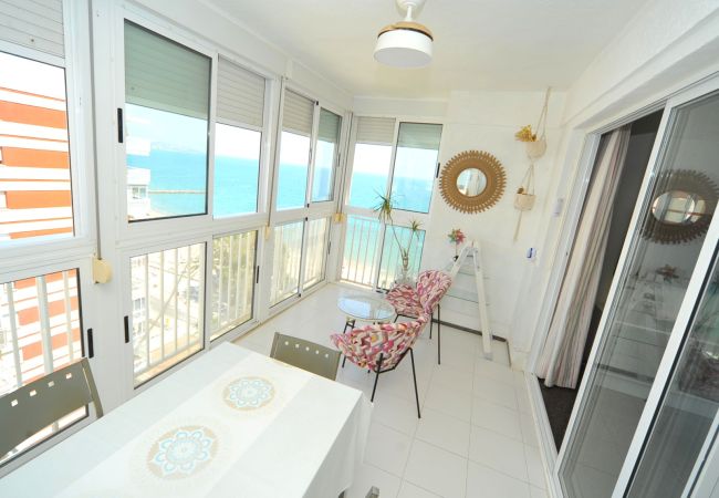 Apartamento en Benicàssim - ESTORIL BLQ 1