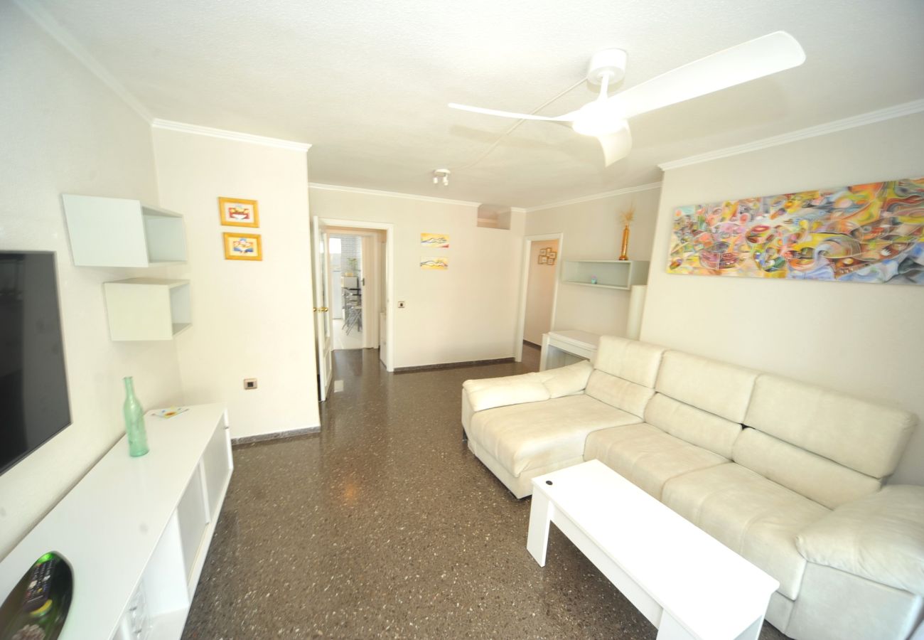 Apartamento en Benicàssim - ESTORIL BLQ 1