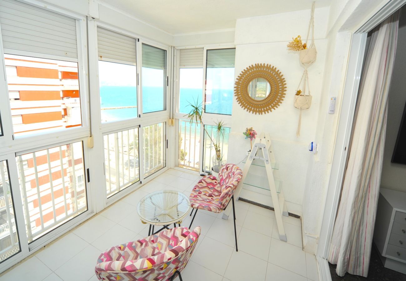 Apartamento en Benicàssim - ESTORIL BLQ 1