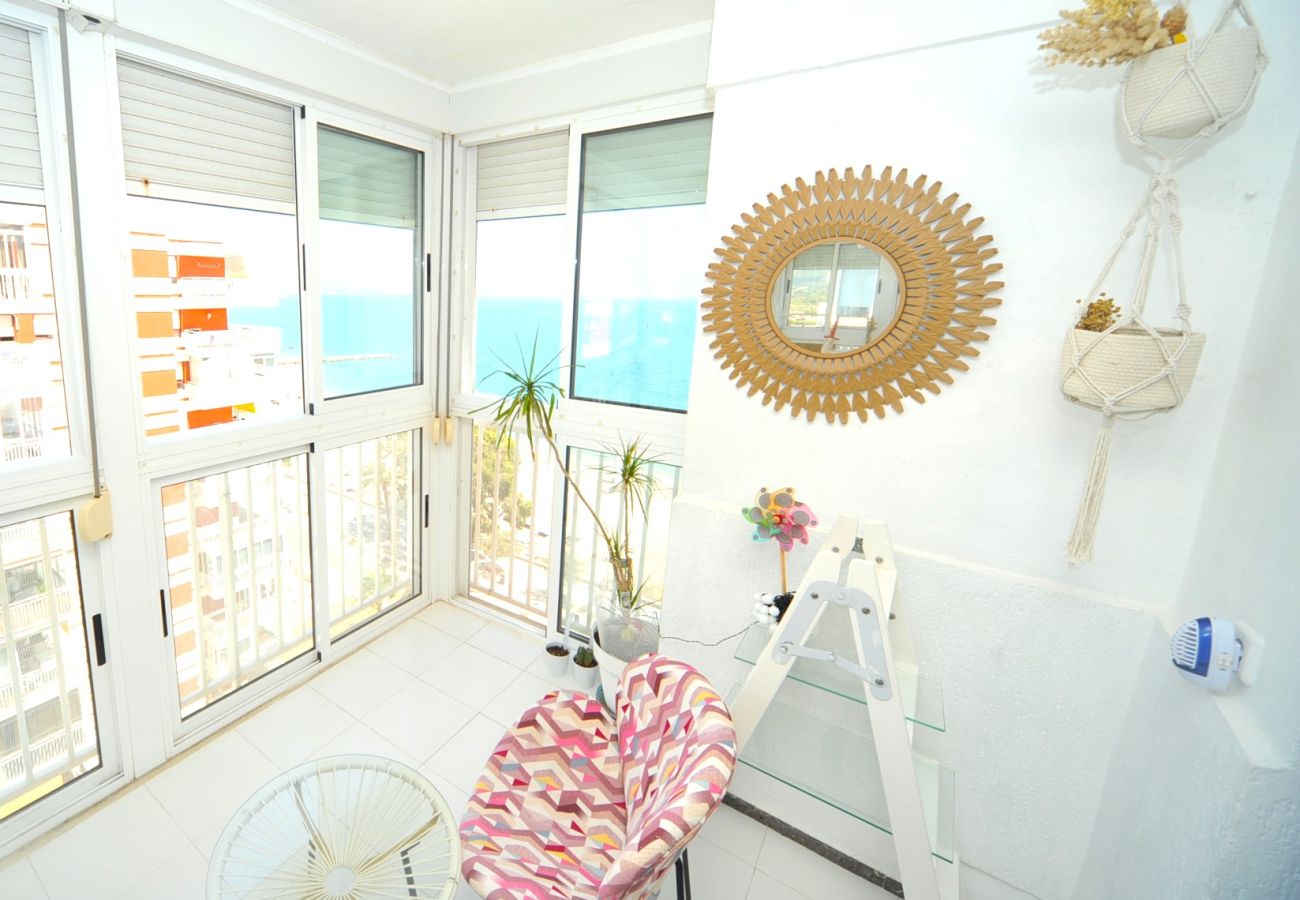 Apartamento en Benicàssim - ESTORIL BLQ 1