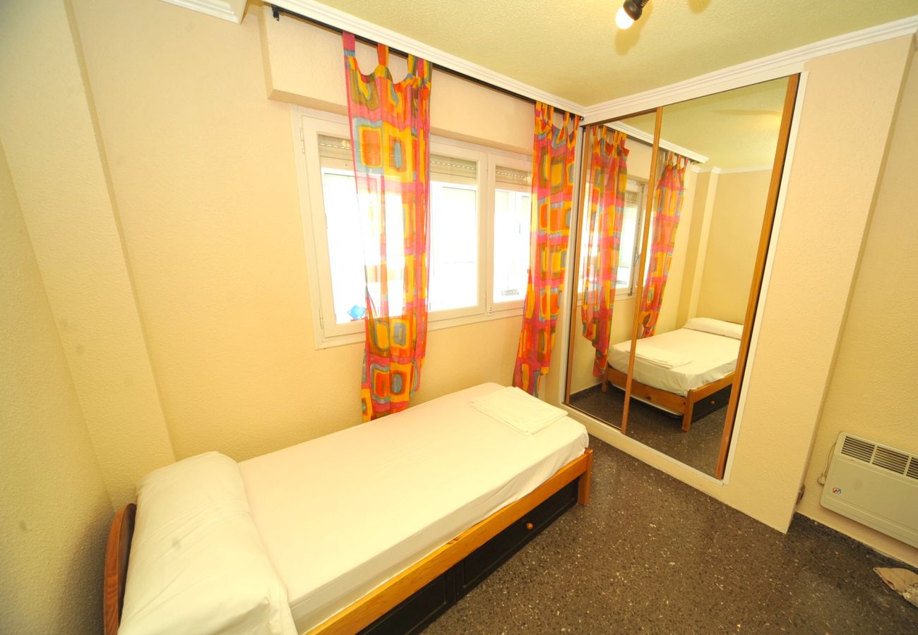 Apartamento en Benicàssim - ESTORIL BLQ 1