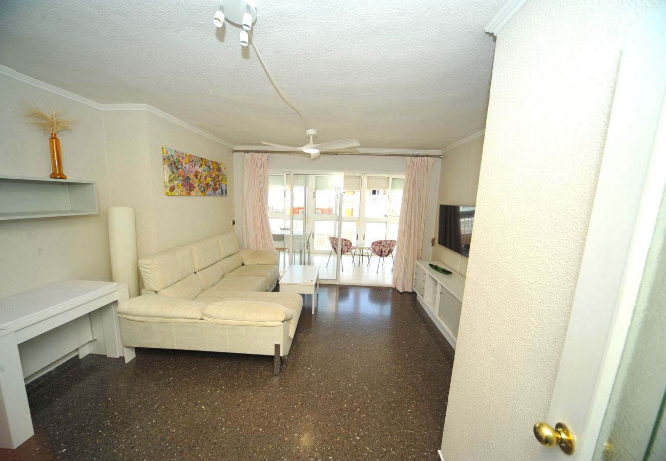 Apartamento en Benicàssim - ESTORIL BLQ 1